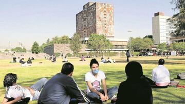 Regreso a clases presenciales: ¿qué ha dicho la UNAM y cuándo vuelven a las aulas?