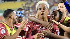 Deportes Tolima, por su tercera final consecutiva en Liga BetPlay