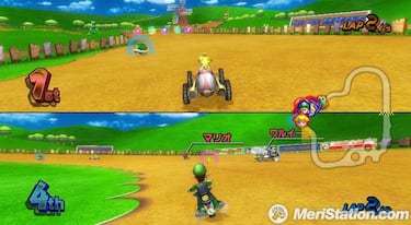 Mario Kart Wii, Impresiones multijugador