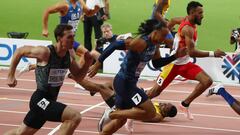 Shubenkov: "Al menos McLeod no lesionó a Ortega como a mí"