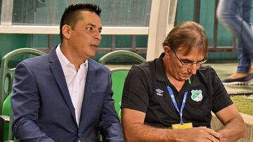 "Nunca hemos desconocido el gran goleador que es Duque"