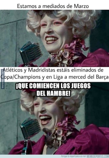 Los mejores memes de la jornada