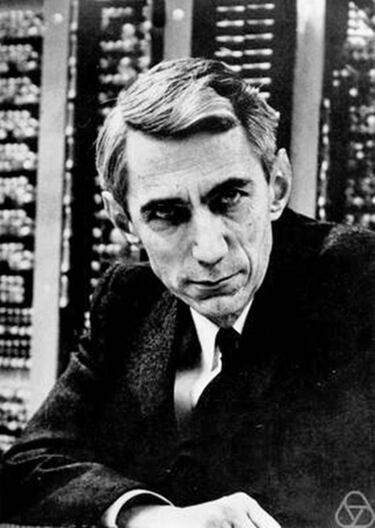Claude Shannon: padre de la teoría de la información