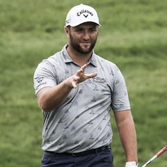 Rahm presenta su candidatura a revalidar título en Muirfield