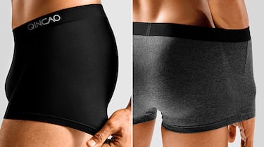 Estos son los calzoncillos bxer para hombre ms vendidos en Amazon