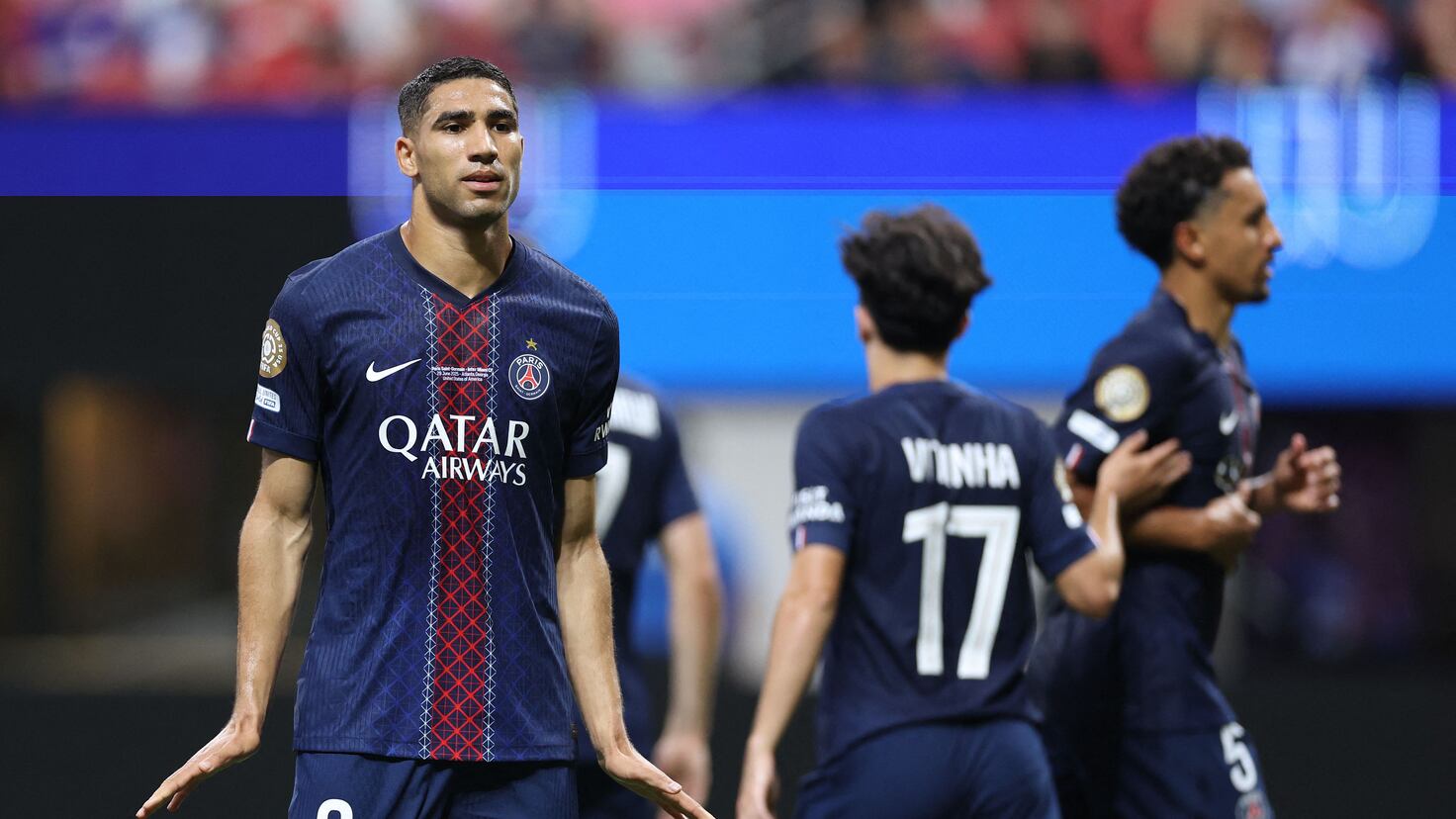 ¿A qué hora es el PSG - Tottenham? Canal TV, horario, dónde y cómo ver la Supercopa de Europa online hoy