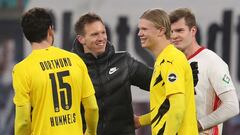 Las estrellas de la Bundesliga se unen para ayudar a los futbolistas homosexuales