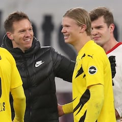 Los peluqueros alemanes estallan contra los jugadores por sus cortes de pelo
