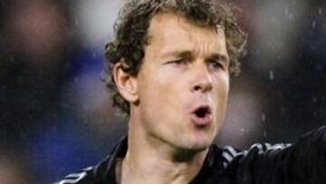 <strong>REGRESO.</strong> El portero del Arsenal volvió a la titularidad en la Mannschaft.