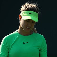 Puig y Bouchard se despiden de Miami en primera ronda