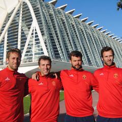 Ilusión olímpica en Valencia