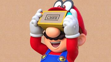 Super Mario Odyssey tendrá Modo Cine en su versión con realidad virtual