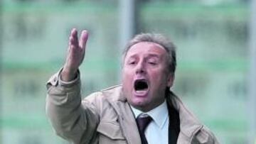 <b>AL CAER. </b>La experiencia avala a Zaccheroni.