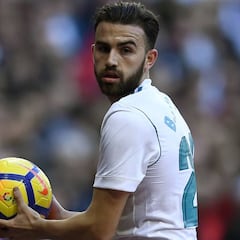 El agente de Mayoral y Achraf: "Están en la misma situación..."