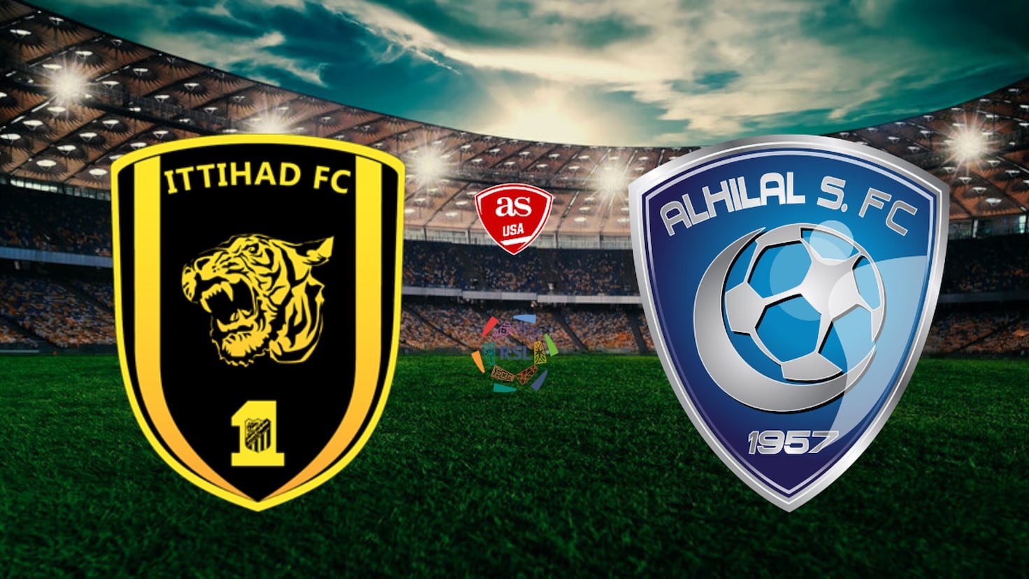 AlIttihad vs AlHilal times, how to watch on TV and stream online