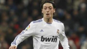 Özil: 'Cristiano es fantástico, me ha ayudado mucho'