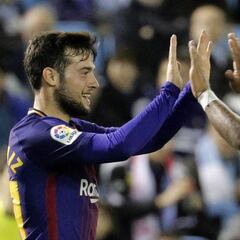 Arnáiz, 3 goles en 3 partidos: "He acabado fundido..."