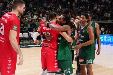 El Unicaja saca el rodillo y suma la dcima victoria seguida