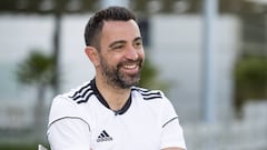 Xavi: "In terms of football Neymar would be an amazing signing for Barcelona"