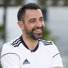 Xavi, sí 'futbolístico' a Neymar: "Sería un fichaje espectacular"