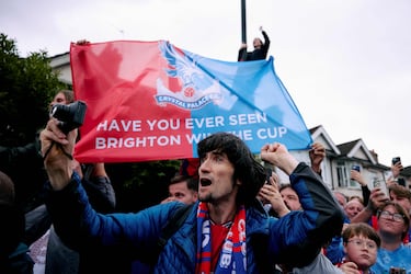 UEFA amarga al Crystal Palace