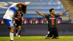 El show de Jiménez amarga a la UC e ilusiona a La Calera