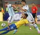 Sorteo Eliminatoria Conmebol: Argentina vs. Brasil, fechas 3 y 11