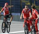 Ferrari y Red Bull deciden abandonar la FOTA