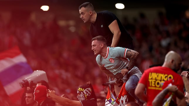 Competición ordena el cierre parcial del Metropolitano