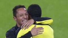 Adriano entra en la lista de 20