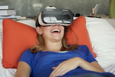 Se filtra la fecha de lanzamiento de las Samsung Gear VR