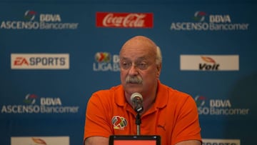 Bonilla: "La Liga MX es primero, pero vamos a negociar"