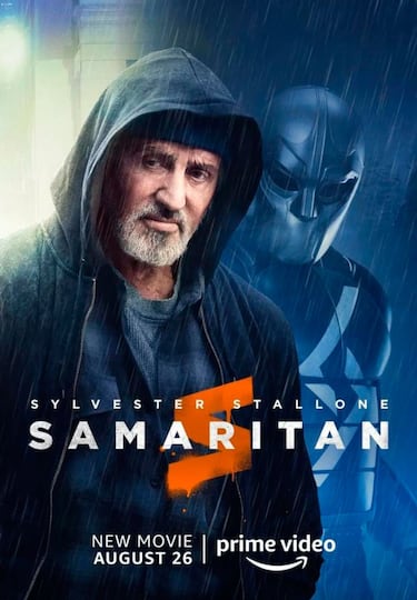 Sylvester Stallone es un superhéroe retirado con muy malas pulgas en el primer tráiler de Samaritan