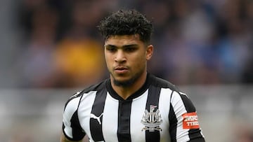 El futbolista estadounidense contó en redes sociales un poco de su historia como joven negro y el agradecimiento de su abuelo por estar viviendo en Inglaterra.