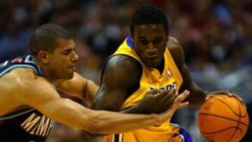 Cantante y ex de los Lakers: "Soy como Justin Timberlake"