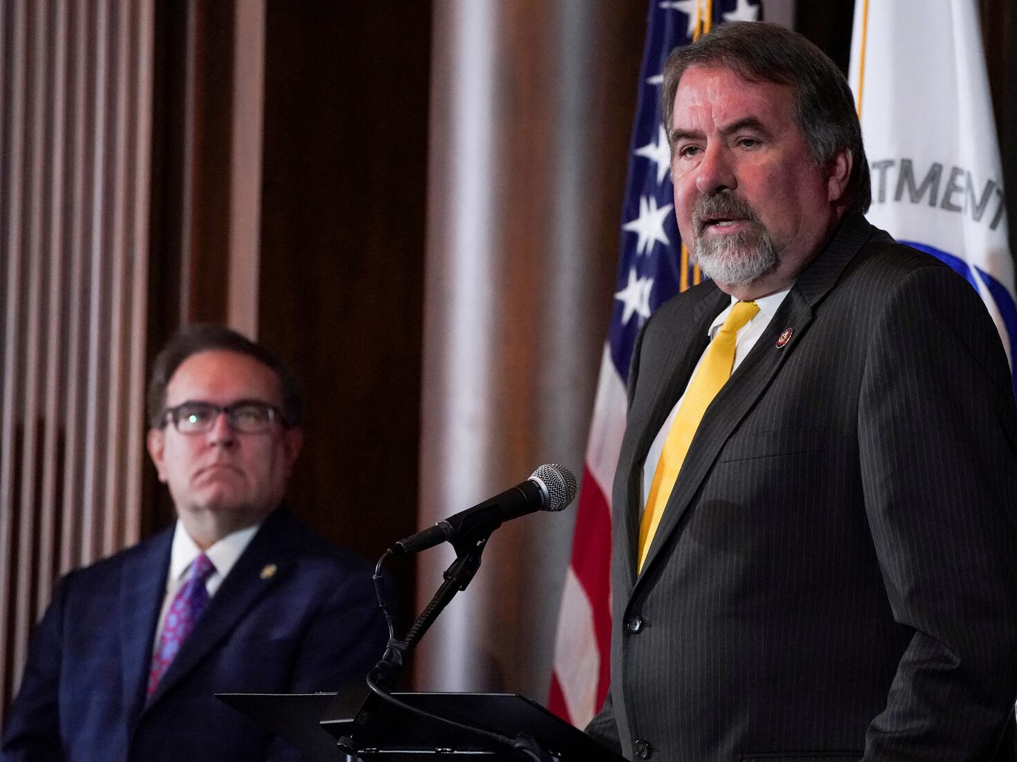 Doug LaMalfa qua đời ở tuổi 65: Nguyên nhân cái chết của nghị sĩ đảng Cộng hòa đến từ California là gì? - AS USA