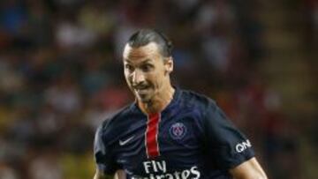 Zlatan Ibrahimovic