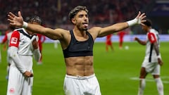 Who is Omar Marmoush, the ‘new Salah’ who’s above Kane in Bundesliga goal charts?