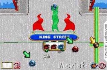 Hot Potato (Nintendo GameBoy)