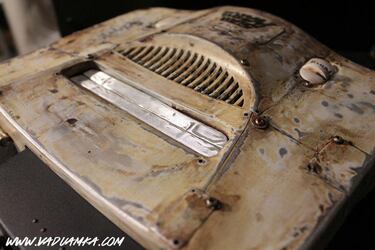 La Nintendo 64 que parece sacada del vertedero de Jakku