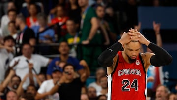 Canadá se quedó a las puertas