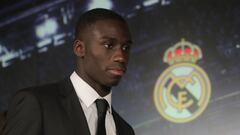 Ferland Mendy, nuevo jugador del Real Madrid