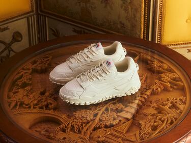 Ellesse celebra 65 años con el lanzamiento de las zapatillas LSR: así puedes conseguirlas en Chile
