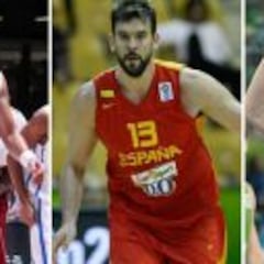 Los NBA sin Eurobasket: Marc, Dragic, Noah, Ricky, Ibaka...