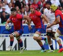Chile 0 - Inglaterra 71, Mundial de Rugby 2023: tries, resumen y resultado