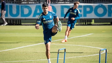 01/10/25
ENTRENAMIENTO
REAL ZARAGOZA Carlos Pomares
