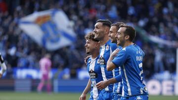 25/02/23 Partido PRIMERA RFEF
Deportivo de La Coruña - Badajoz
GOL PROPIA PUERTA