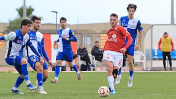 Segunda RFEF Grupo 3: resultados, partidos y clasificación de la jornada 27