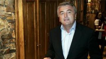 Antic: "La gente no se da cuenta de que Pellegrini ha hecho un equipo ganador"