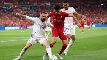 Colombianos en octavos de la Champions League: rivales de Liverpool, Tottenham, Frankfurt, Porto y Brujas